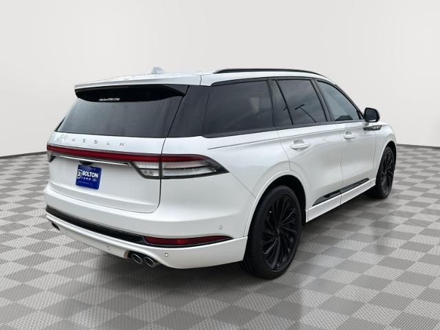 2024 Lincoln Aviator Reserve