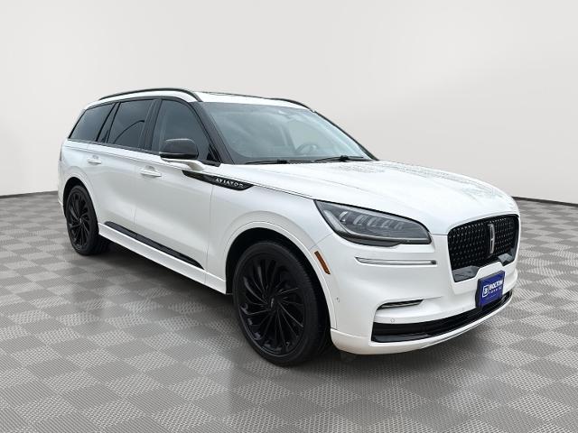 2024 Lincoln Aviator Reserve