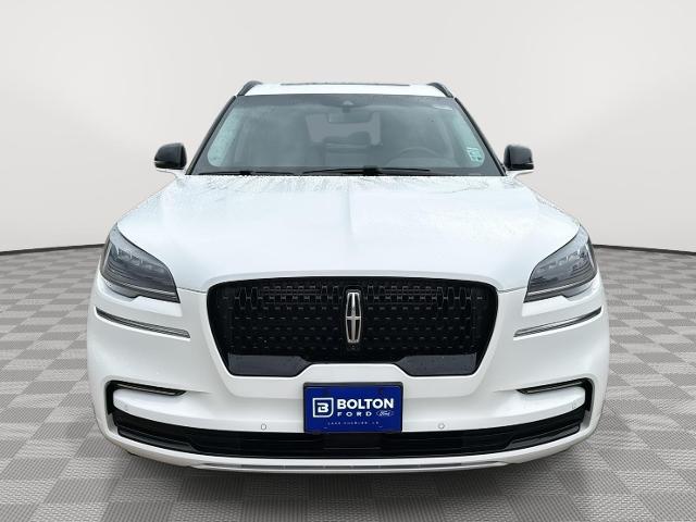 2024 Lincoln Aviator Reserve