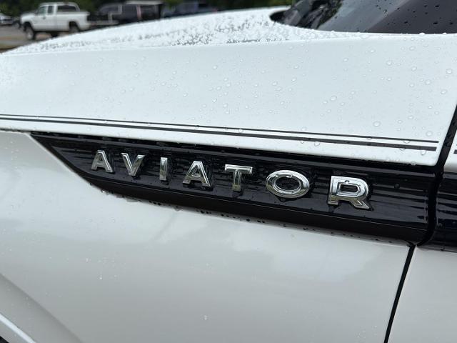 2024 Lincoln Aviator Reserve