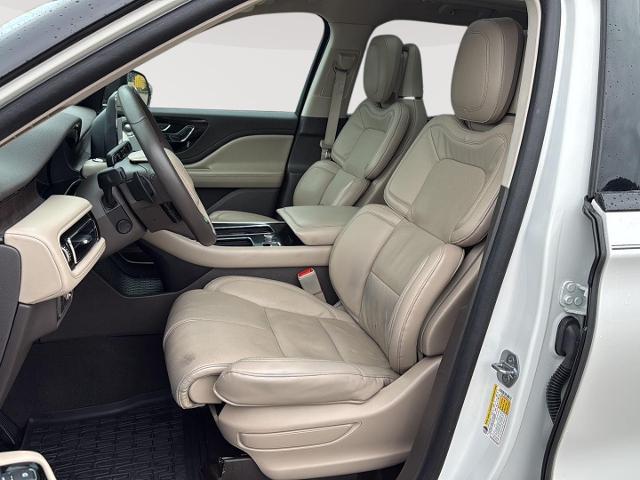 2024 Lincoln Aviator Reserve