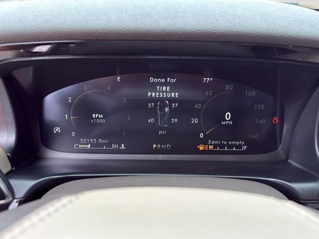 2024 Lincoln Aviator Reserve