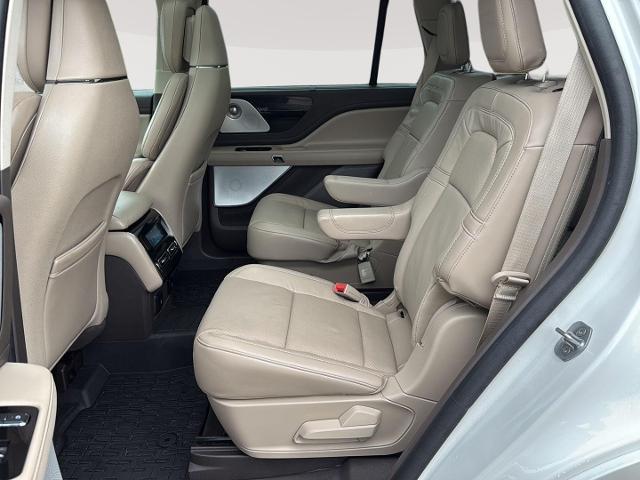 2024 Lincoln Aviator Reserve