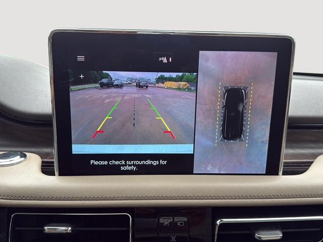 2024 Lincoln Aviator Reserve