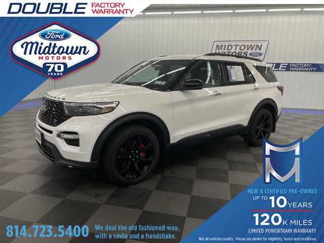 2023 Ford Explorer ST for sale in Warren, PA