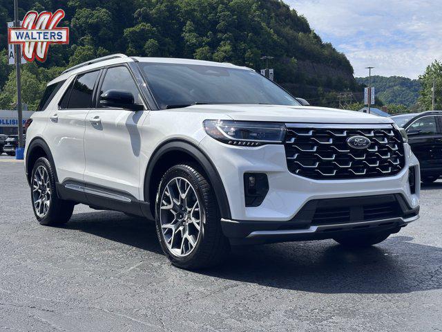 2025 Ford Explorer Platinum for sale in Pikeville, KY