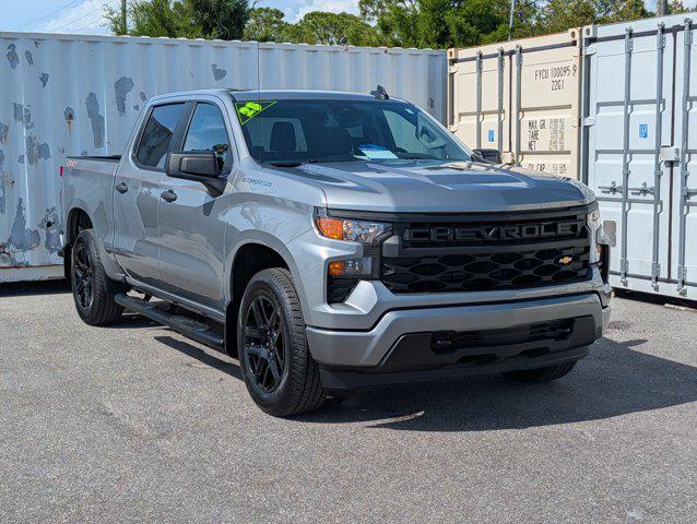 2025 Chevrolet Silverado 1500 4WD Crew Cab Short Bed Custom for sale in Sarasota, FL