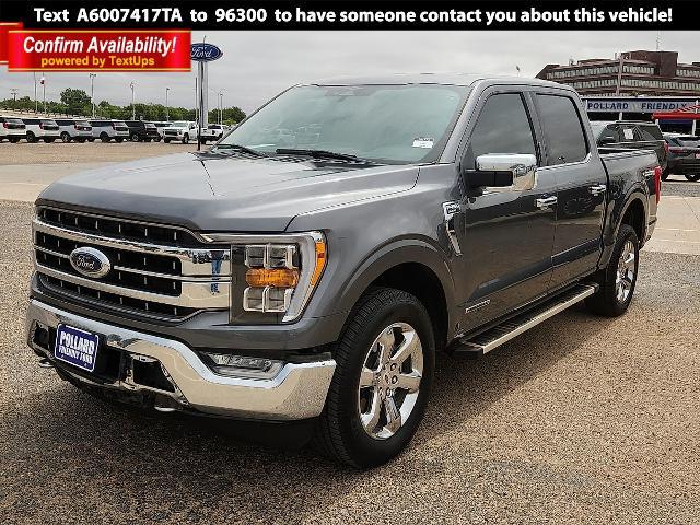 2023 Ford F-150 LARIAT for sale in Lubbock, TX