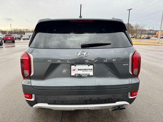 2022 Hyundai Palisade SEL