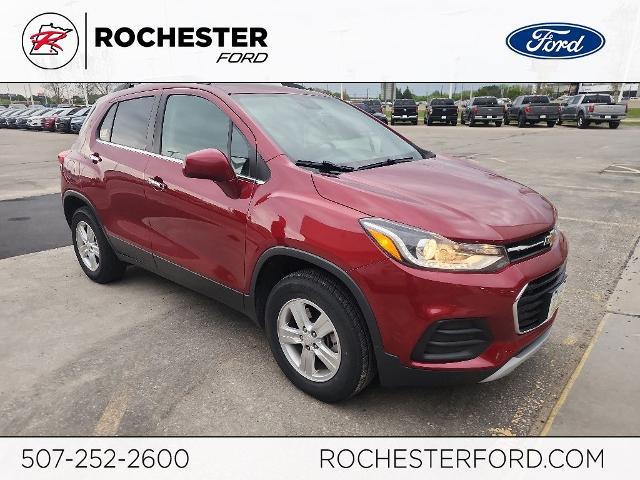 2018 Chevrolet Trax LT for sale in Rochester, MN