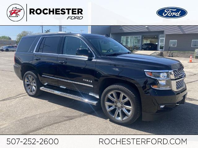 2018 Chevrolet Tahoe LT for sale in Rochester, MN
