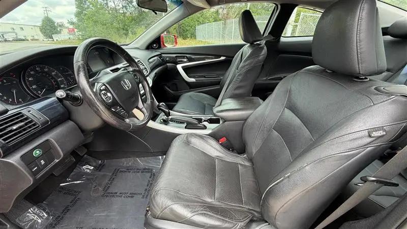 2013 Honda Accord EX-L