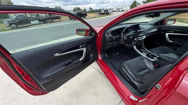2013 Honda Accord EX-L