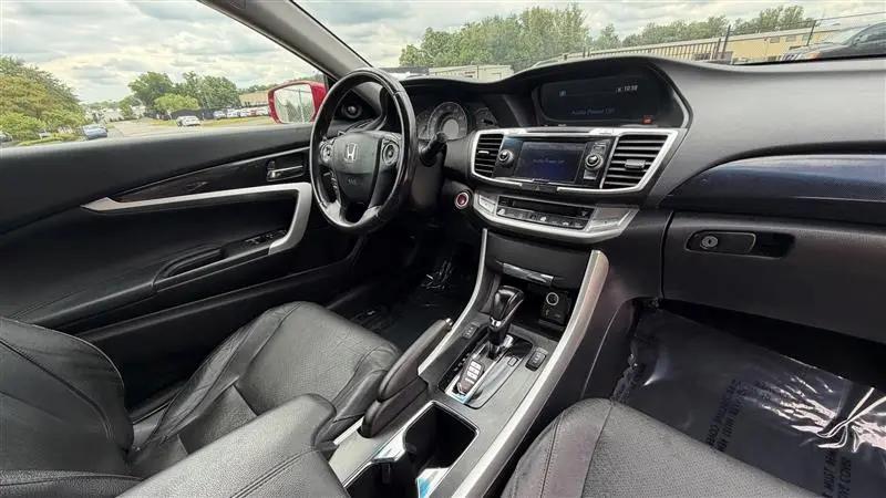 2013 Honda Accord EX-L
