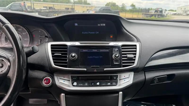2013 Honda Accord EX-L