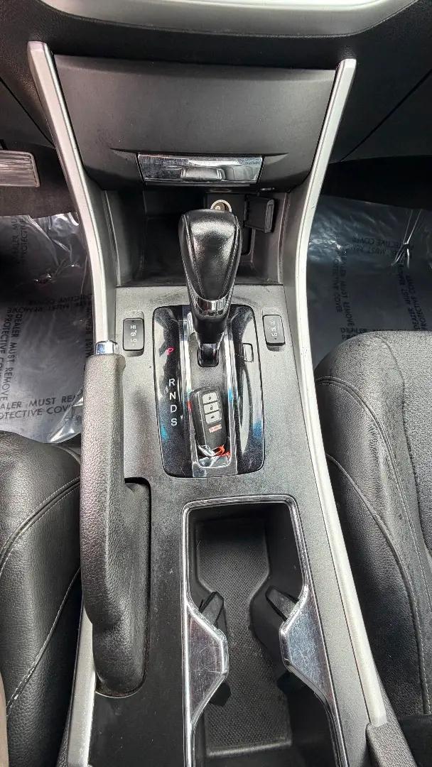 2013 Honda Accord EX-L