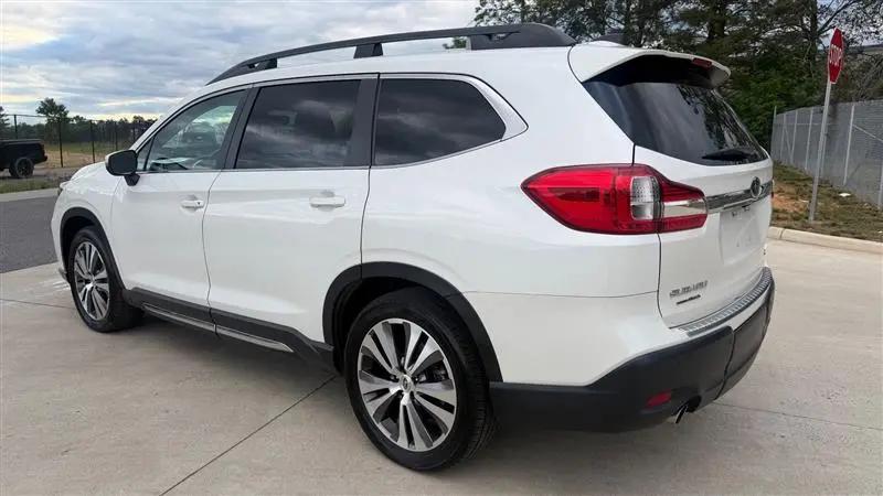 2021 Subaru Ascent Limited