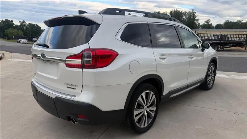 2021 Subaru Ascent Limited