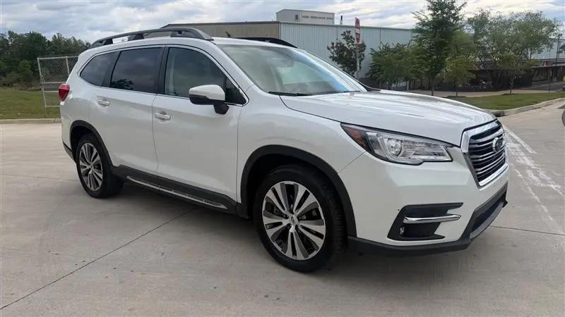 2021 Subaru Ascent Limited