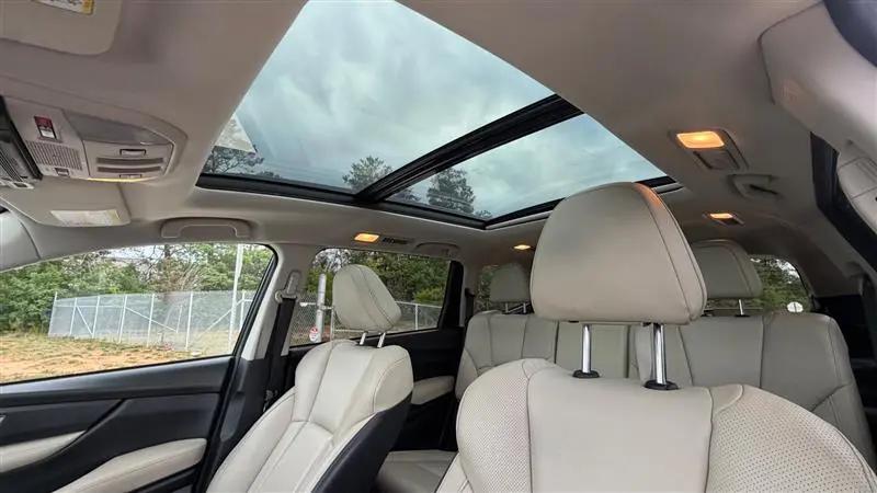 2021 Subaru Ascent Limited