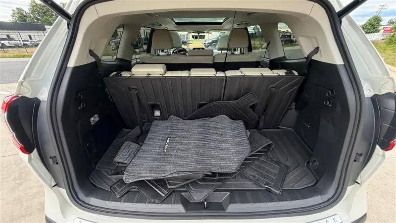 2021 Subaru Ascent Limited