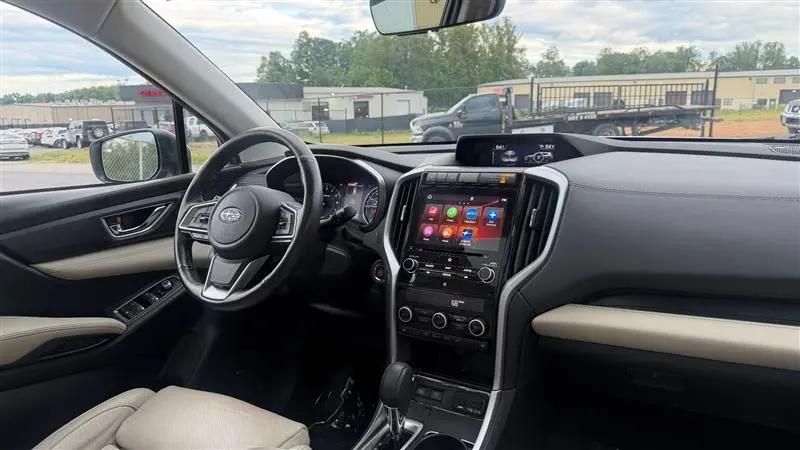 2021 Subaru Ascent Limited