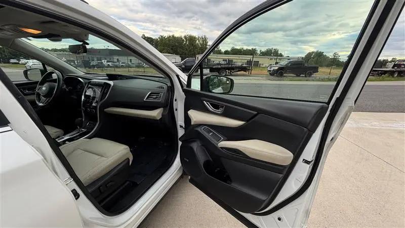 2021 Subaru Ascent Limited
