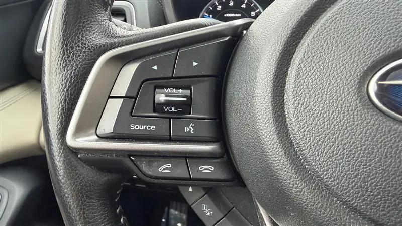 2021 Subaru Ascent Limited