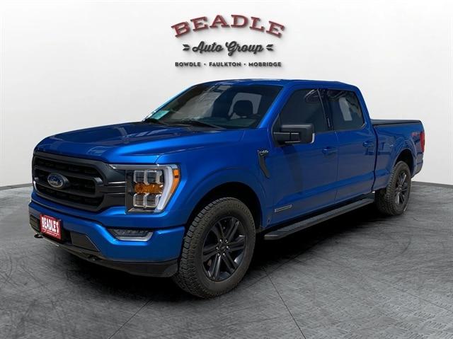 2021 Ford F-150 XLT for sale in Mobridge, SD