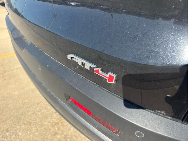 2023 GMC Acadia AWD AT4
