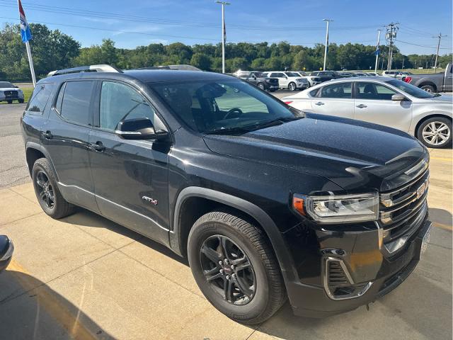 2023 GMC Acadia AWD AT4