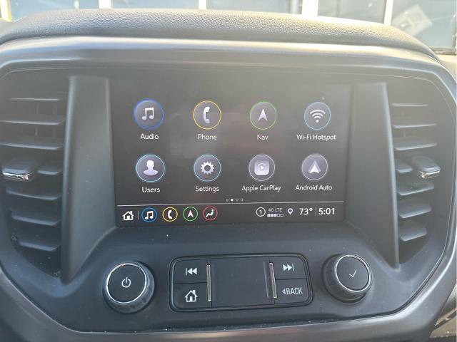 2023 GMC Acadia AWD AT4