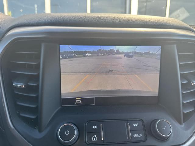 2023 GMC Acadia AWD AT4