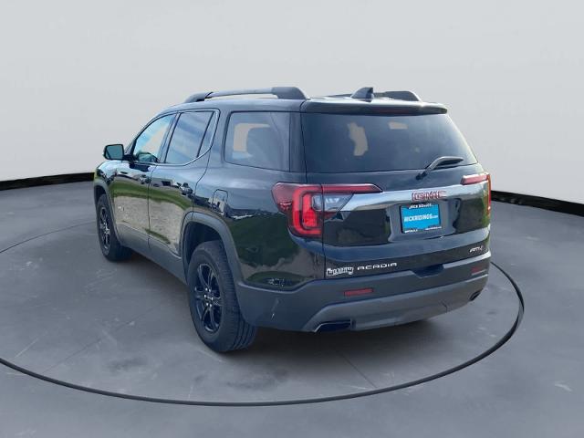 2023 GMC Acadia AWD AT4
