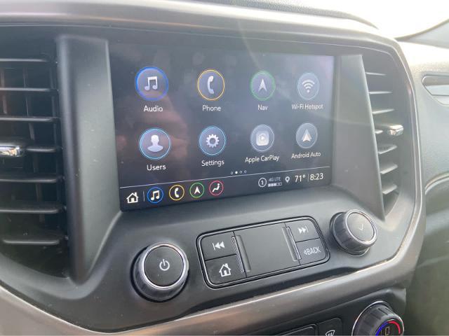 2023 GMC Acadia AWD AT4
