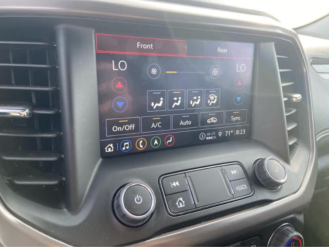 2023 GMC Acadia AWD AT4