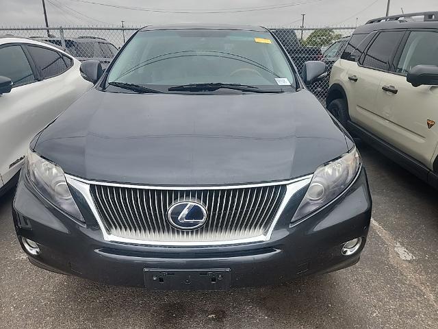 2010 Lexus RX 450h Base