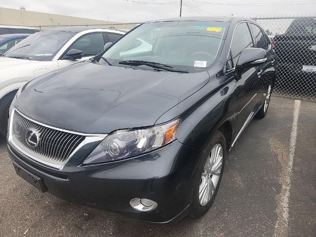 2010 Lexus RX 450h Base