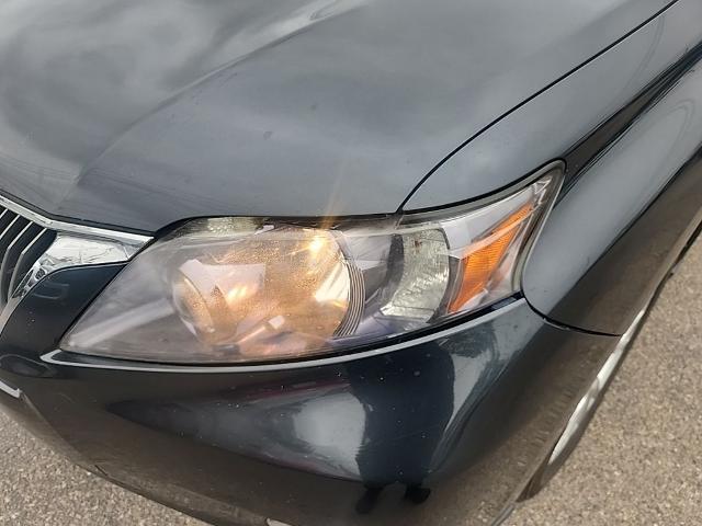 2010 Lexus RX 450h Base