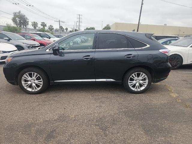 2010 Lexus RX 450h Base