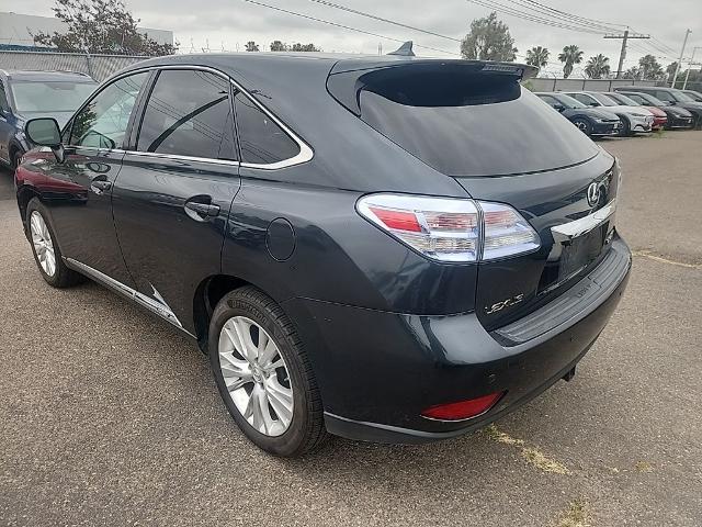 2010 Lexus RX 450h Base
