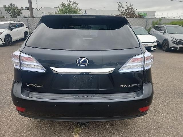 2010 Lexus RX 450h Base
