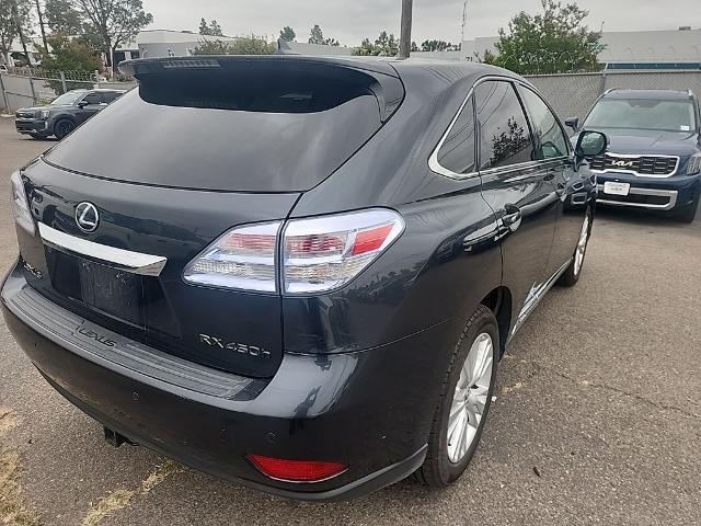 2010 Lexus RX 450h Base
