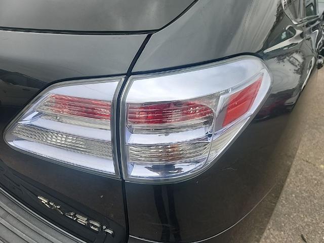2010 Lexus RX 450h Base