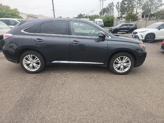 2010 Lexus RX 450h Base