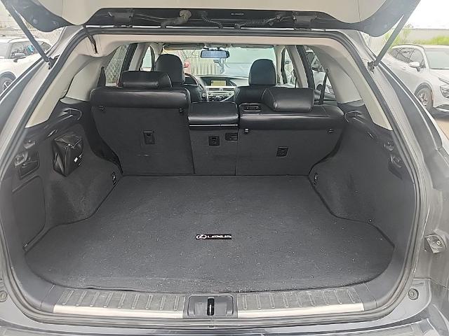 2010 Lexus RX 450h Base