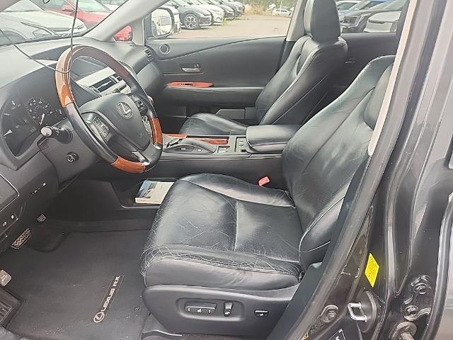 2010 Lexus RX 450h Base
