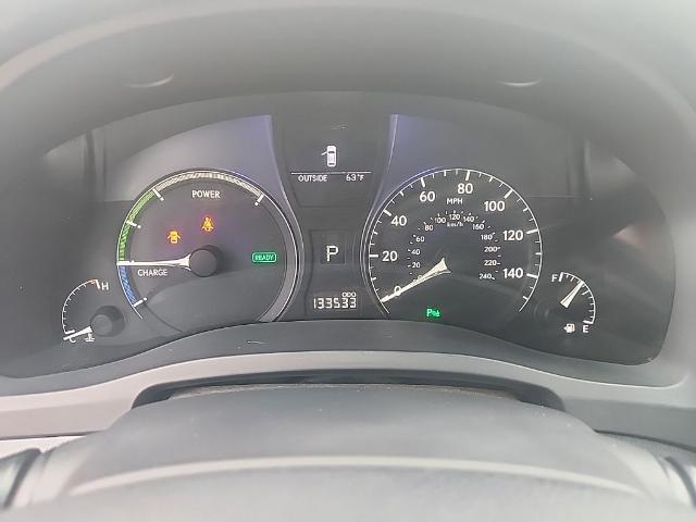 2010 Lexus RX 450h Base