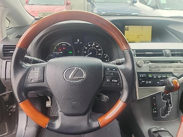2010 Lexus RX 450h Base