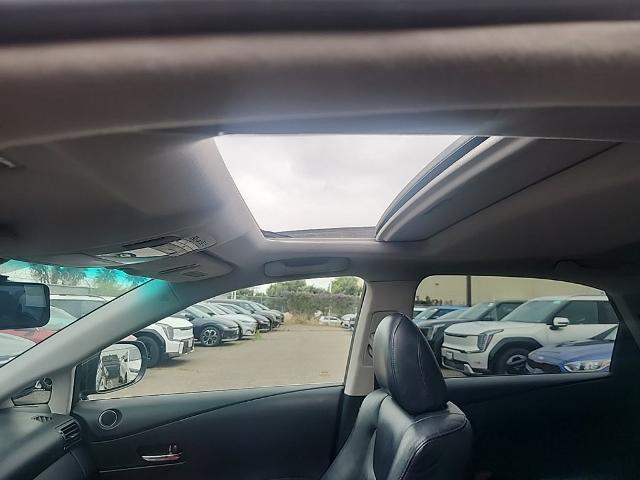 2010 Lexus RX 450h Base